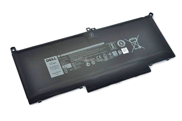 Thay pin laptop Dell Latitude E7280
