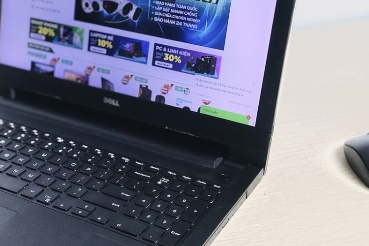 Những điểm cần lưu ý sau khi thay pin Laptop Dell Inspiron 15 3543