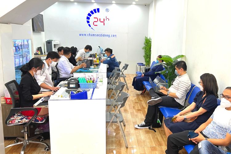 Bệnh Viện Điện Thoại Laptop 42h - trung tâm thay pin MacBook Pro 13 inch A1278 (2010, 2011, 2012)