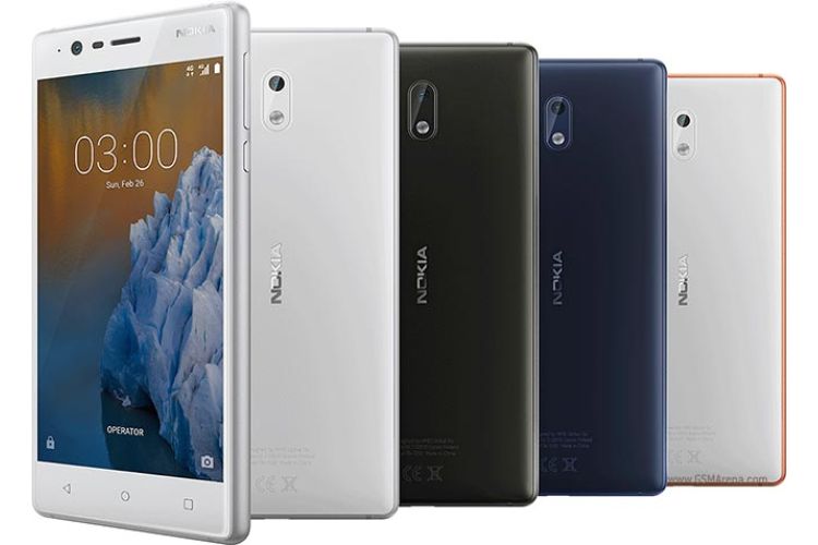Thay pin Nokia 3 (TA 1020, TA 1028, TA 1032, TA 1038)