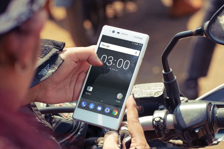 Thay pin Nokia 3 (TA 1020, TA 1028, TA 1032, TA 1038)