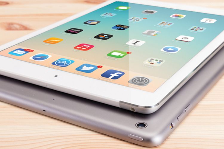 iPad Air 1 WiFi A1474 bị hỏng vỏ