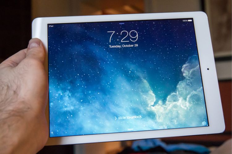Những điều cần biết sau khi Thay vỏ iPad Air 1 WiFi A1474