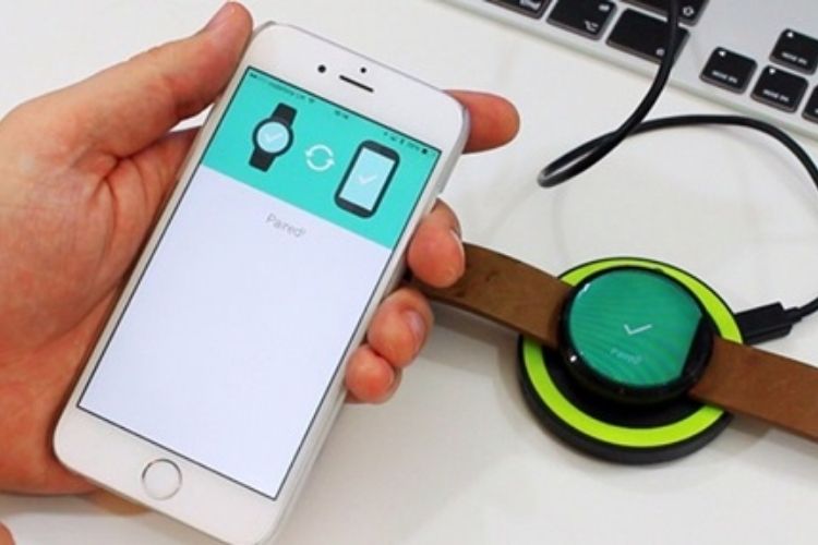 Gọi điện thoại dành cho iOS thông qua các loại đồng hồ thông minh khác 