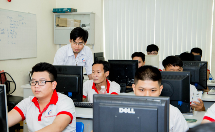 Nghề sửa chữa Laptop 