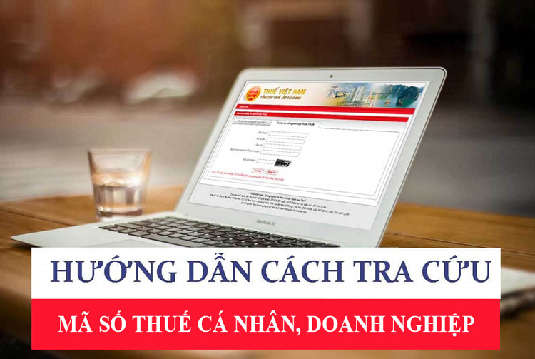 tra cứu mã số thuế 