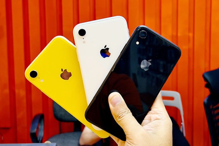 iPhone XR xuất hiện lỗi không âm thanh