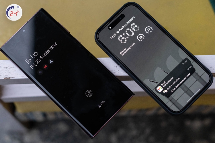 Always On Display Samsung