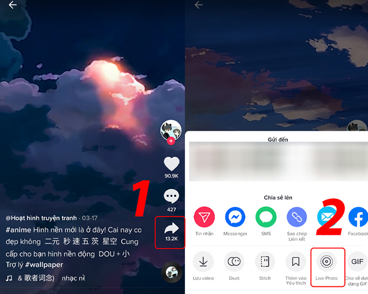 Thay đổi hình nền điện thoại Samsung