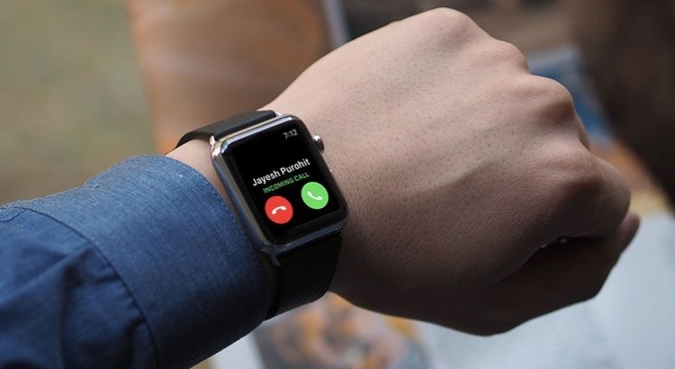 Bạn có thể nhận cuộc gọi trực tiếp trên Apple Watch
