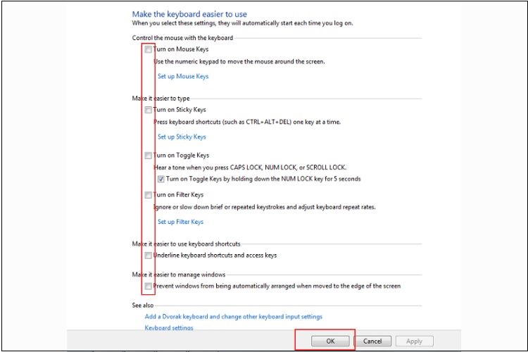 khắc phục bàn phím laptop Asus bị loạn, liệt6