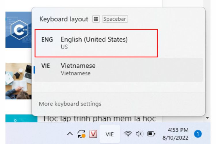 cách khắc phục bàn phím laptop Asus bị loạn, liệt7