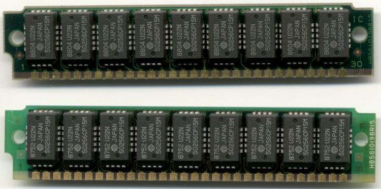 kiểm tra memory module