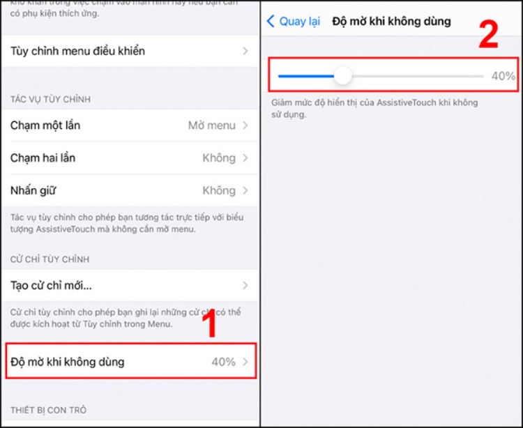 Bật nút Home ảo trên iPhone 11 7