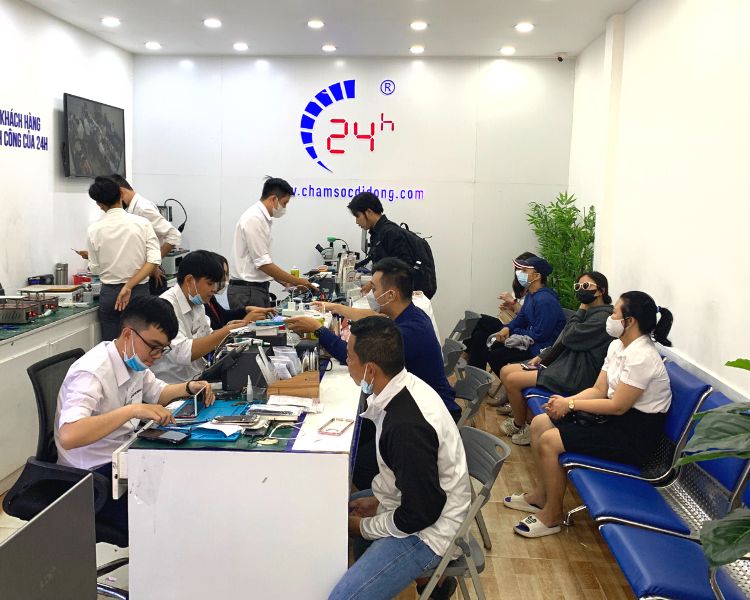 Bệnh Viện Điện Thoại Laptop 24h