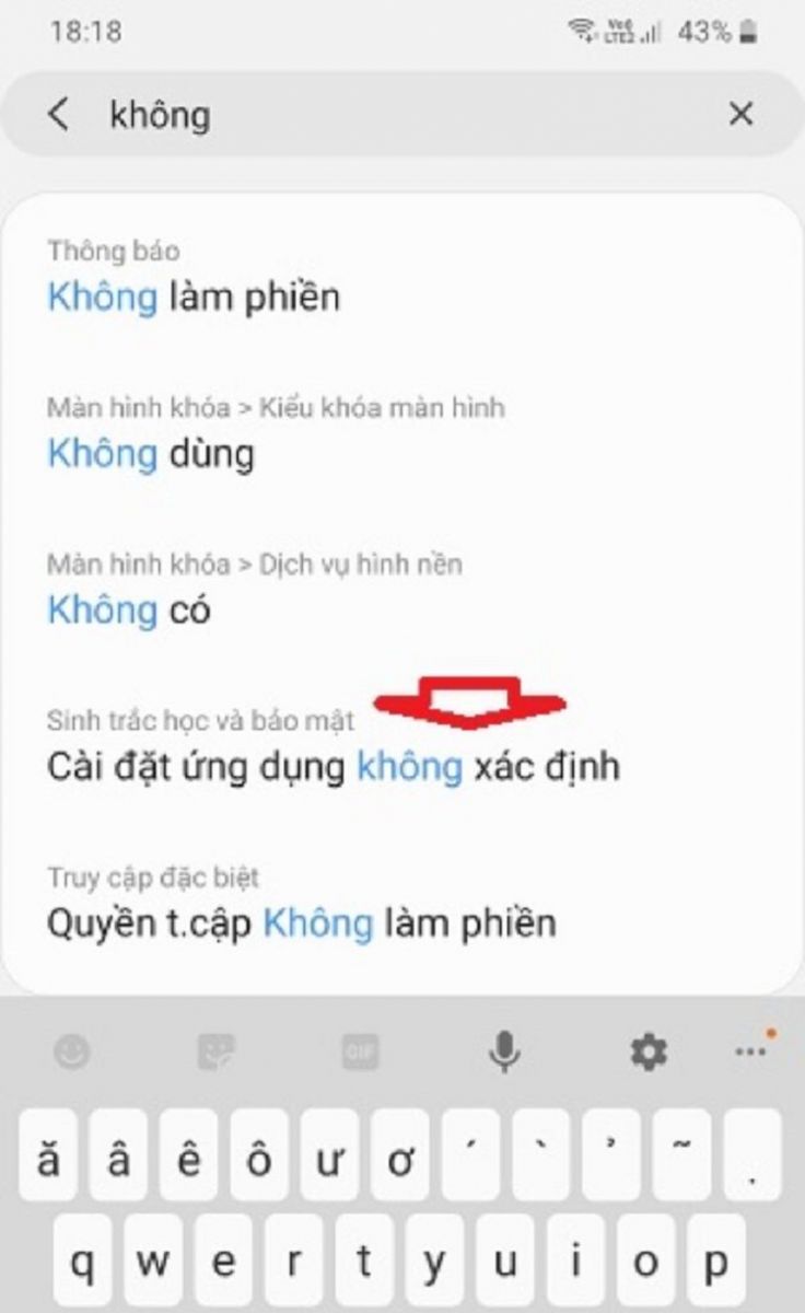 cách cài apk trên điện thoại