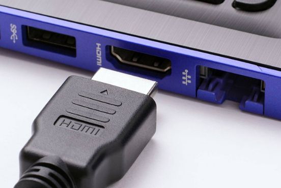 Hình ảnh cổng HDMI