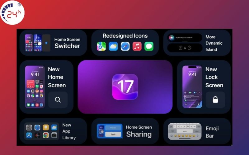 Reset iPhone không bị mất dữ liệu