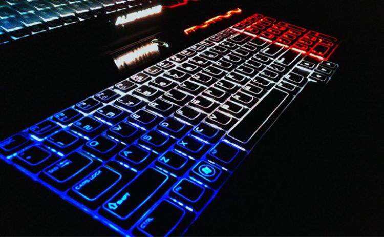 Phân loại đèn bàn phím laptop 