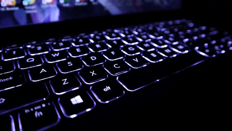 Dễ dang biết được tình ttrangj của bàn phím