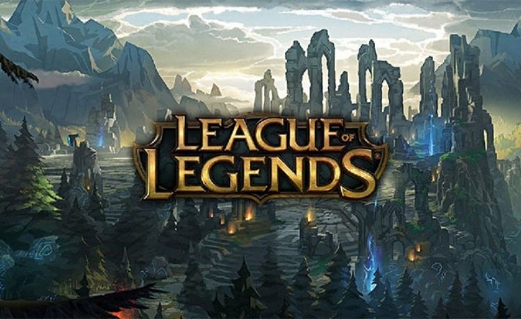 Cách cài liên minh trên laptop 