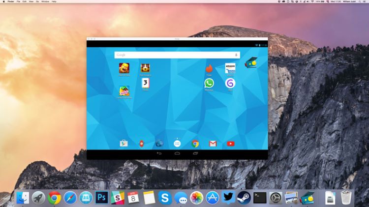 lý do bạn tải giả lập cho Macbook