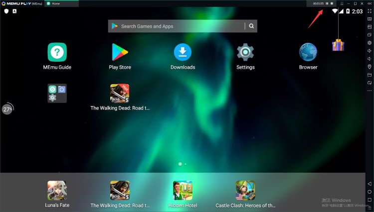 MEmu Play là tool giả lập android mac