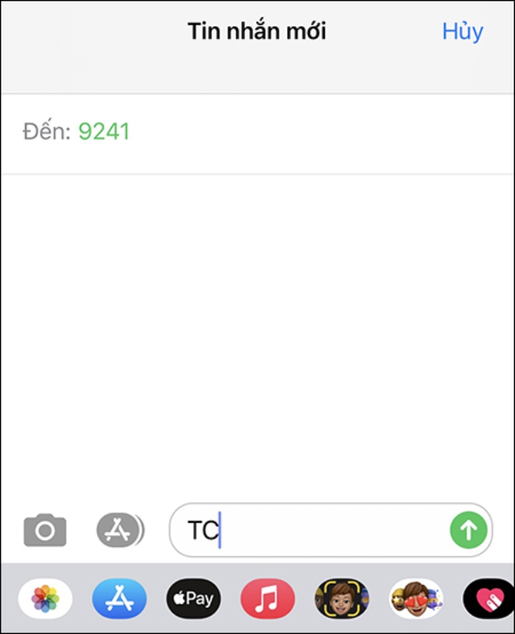 Cách chặn tin nhắn rác 9