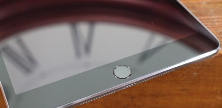 Kiểm tra nút bấm, touch ID