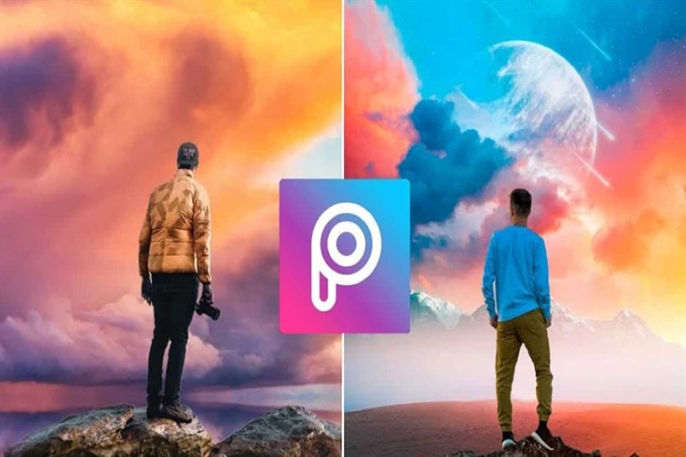 Picsart - top app chỉnh ảnh đẹp trên iPhone 11 Pro Max