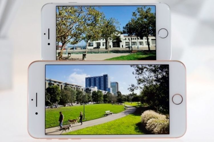 cách chụp hình đẹp trên iphone 8 plus2