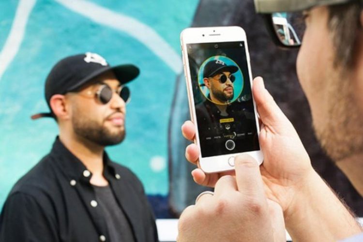 cách chụp hình đẹp trên iphone 8 plus7
