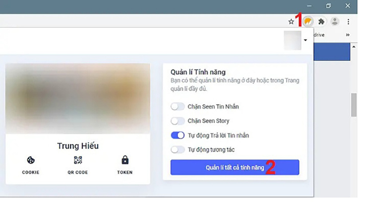 Cach dang story dai tren Facebook cho may tinh