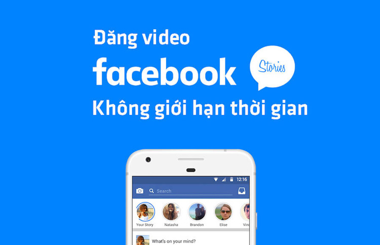 Cách đăng story dài trên Facebook 