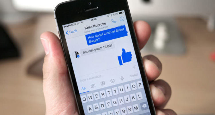 cách dịch tin nhắn của người nước ngoài trên messenger