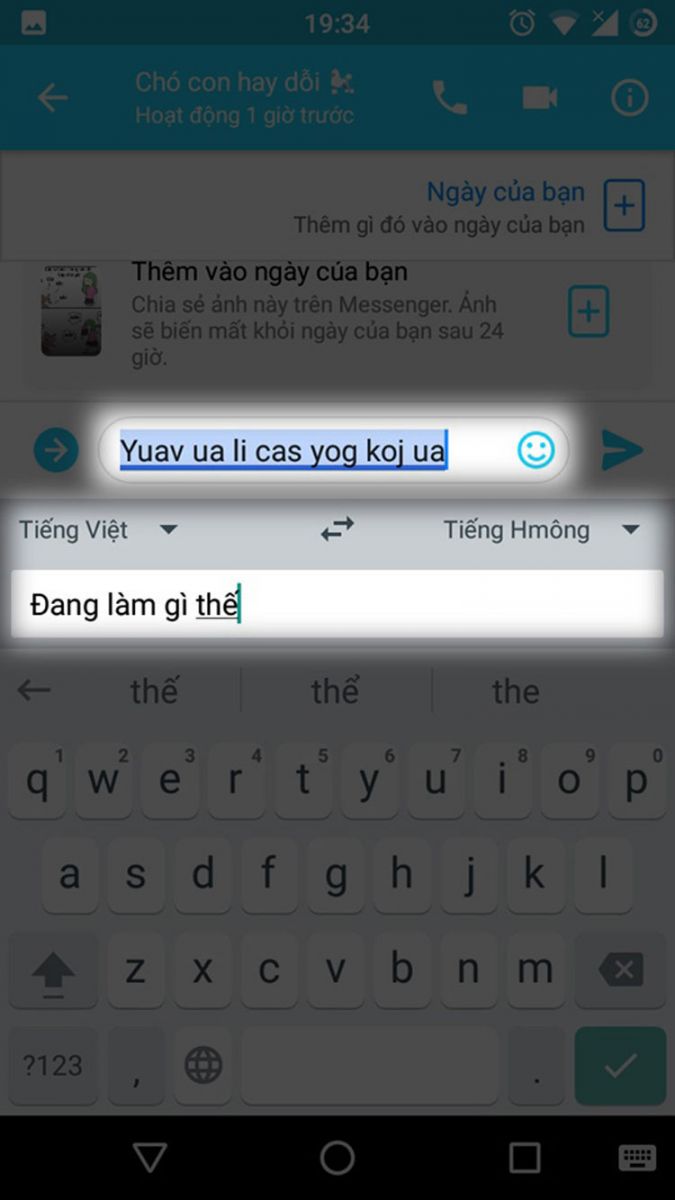 app dịch tiếng việt sang tiếng thái
