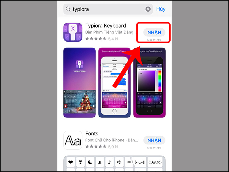 cách đổi hình nền bàn phím iphone dễ nhất