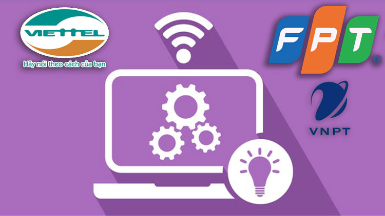 cách đổi mật khẩu WiFi, mật khẩu WiFi VNPT, FPT, Viettel siêu đơn giản
