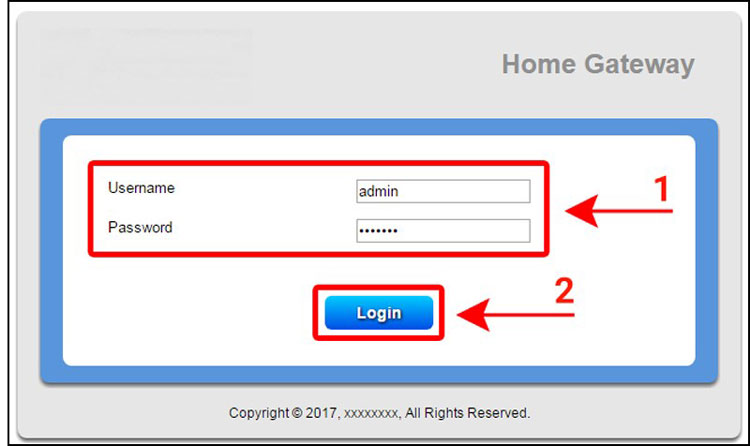 cách đổi mật khẩu WiFi