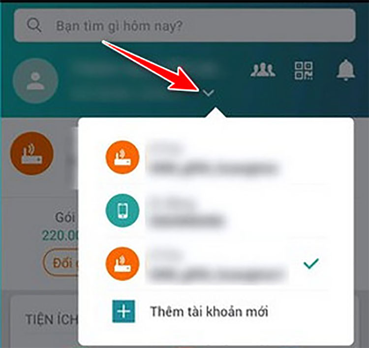 cách đổi mật khẩu WiFi