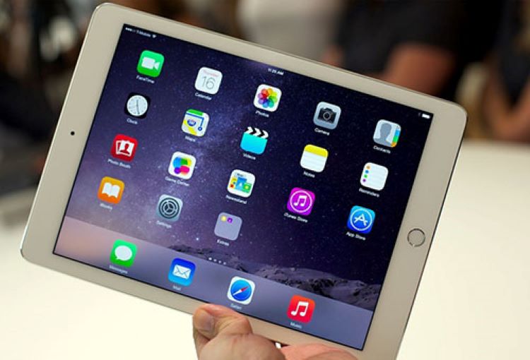 Cách giải phóng dung lượng iPad