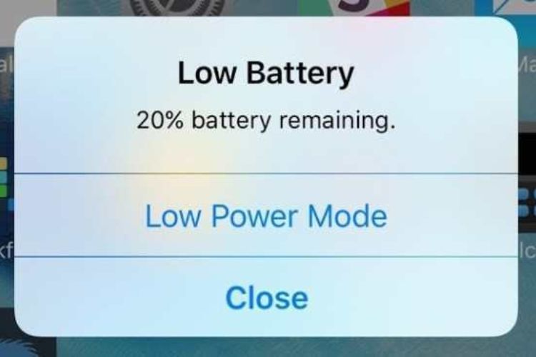 Đây là một tính năng hữu ích giúp bạn tiết kiệm năng lượng cho iPhone của mình