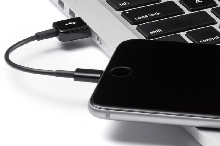 Chỉ cần nhấp vào Thư viện trong thanh bên bạn sẽ thấy toàn bộ thư viện ảnh của iPhone