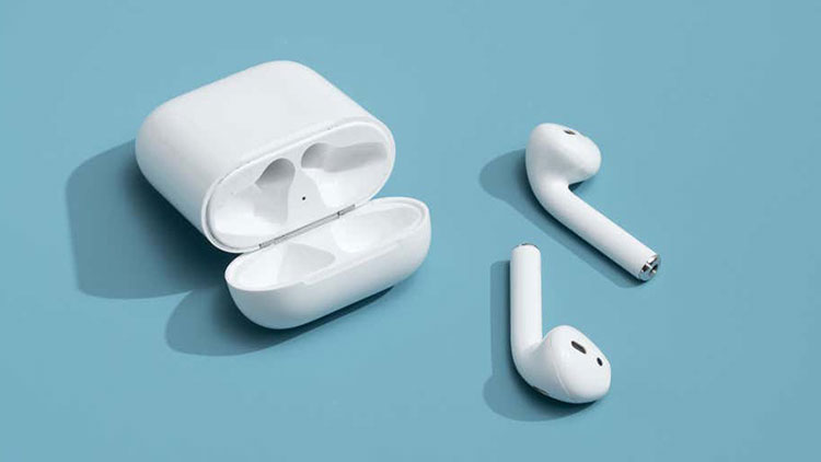AirPods sạc không vào pin