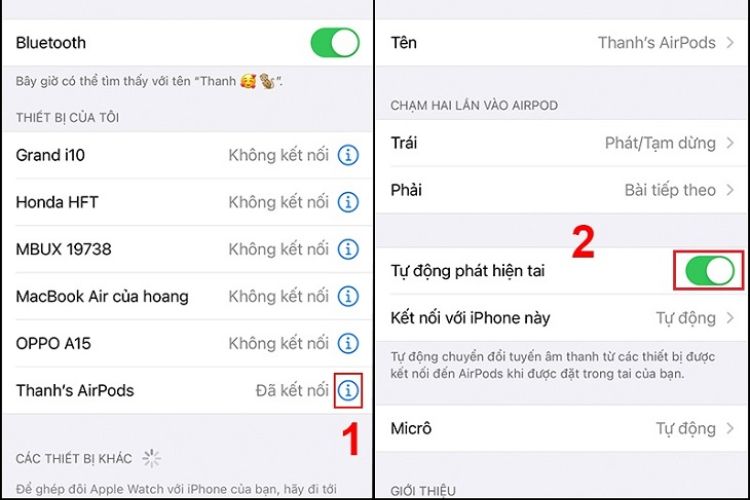 Đây là một trong những nguyên nhân hàng đầu khiến AirPods pro nhanh hao pin