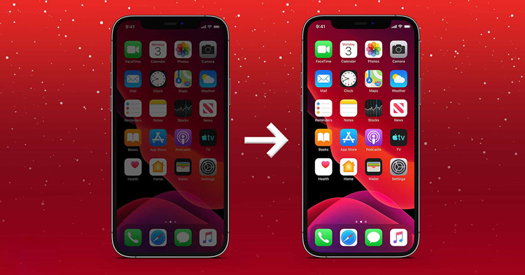 khắc phục lỗi màn hình iPhone 11 bị tối màu 