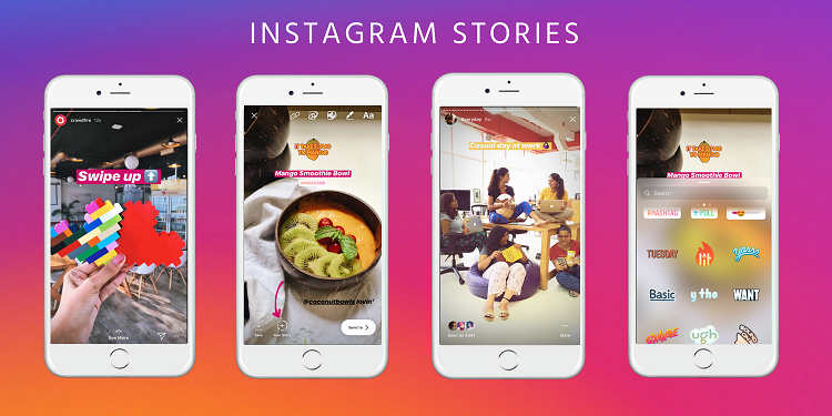 Cach khoi phuc story đa xoa tren IG