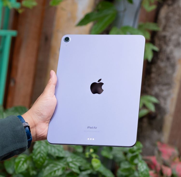 iPad Air cũ có mức giá hợp lý