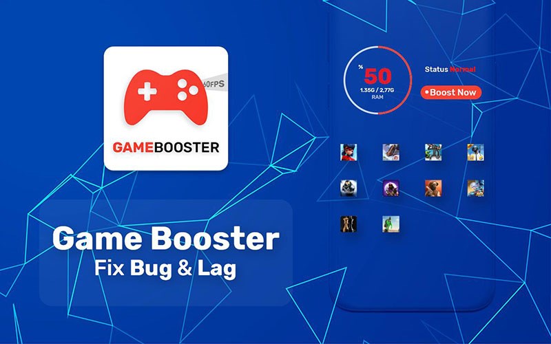 điện thoại chơi game bị lag