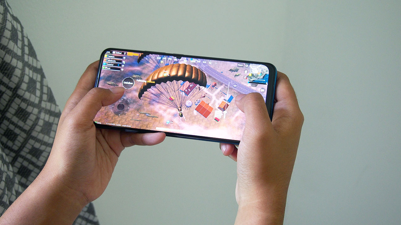 chơi game bị tụt FPS trên điện thoại android